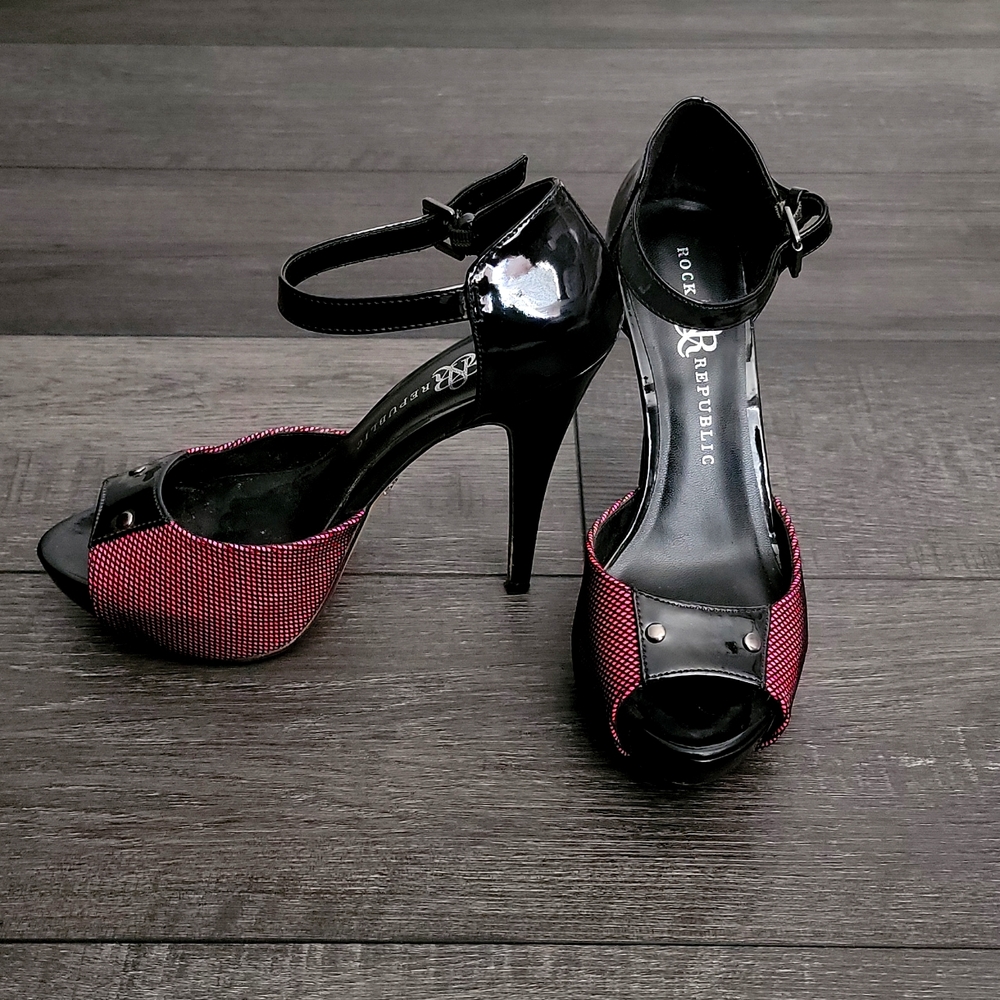 Rock Republic Stilettos